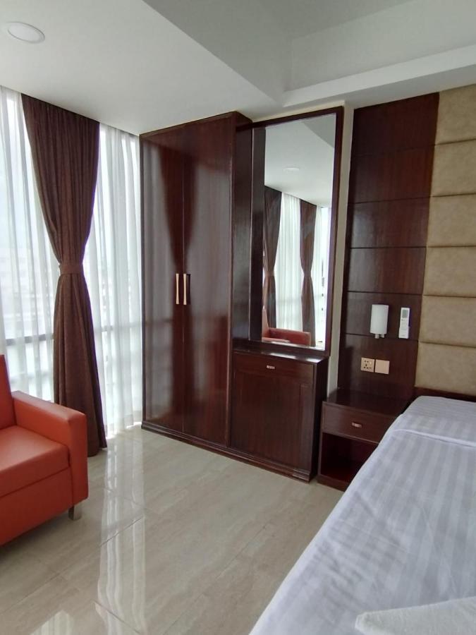 White Park Hotel & Suites Chittagong Dış mekan fotoğraf