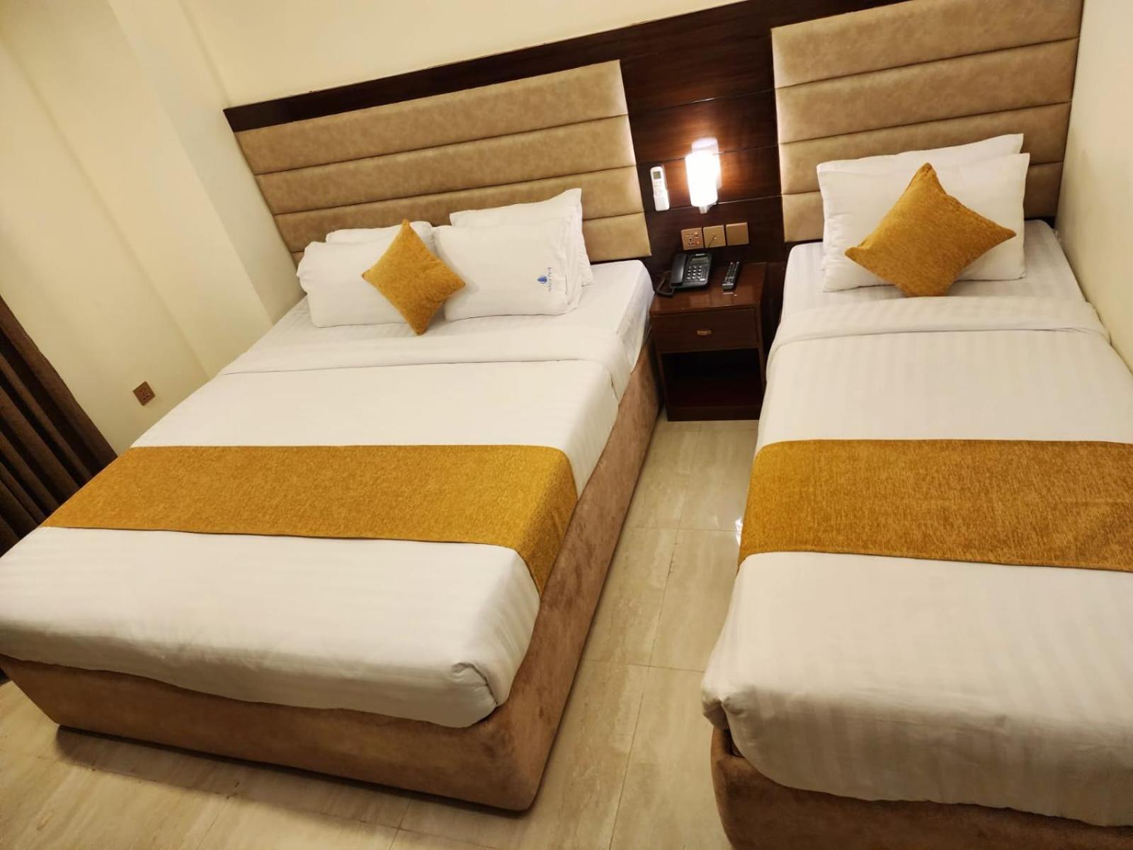 White Park Hotel & Suites Chittagong Dış mekan fotoğraf