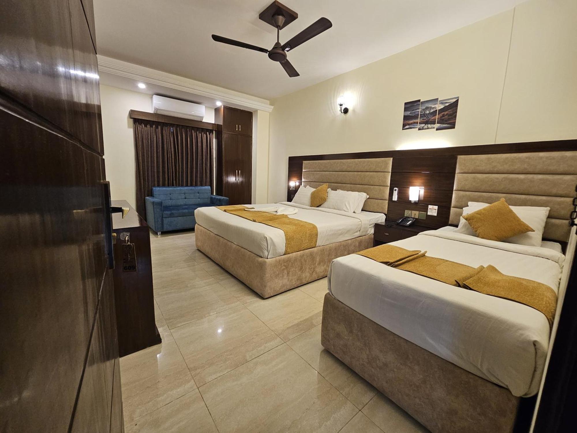 White Park Hotel & Suites Chittagong Dış mekan fotoğraf